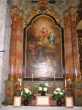 Szent Ferenc oltr