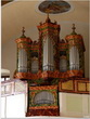 A templom orgonja